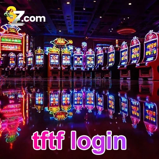Mergulhe nos Jogos Imperdíveis do tftf login!