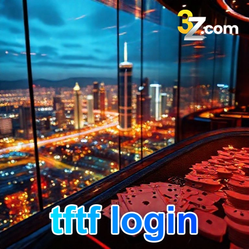 A Revolução da Plataforma TFTF Login para Gamers Brasileiros