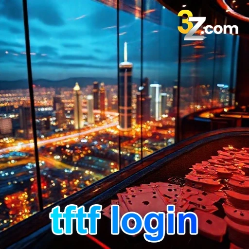 tftf login Jogos de caça-níqueis